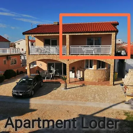 Loder Apartment Vir